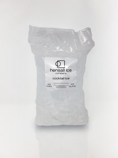 Cocktail Ice 4kg/8.8lb Bag Product Image
